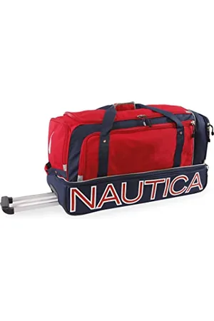 Nautica Borsone rotolante, RED/Navy, Submariner 30" Borsone rotolante, , Submariner 30" Borsone Rolling
