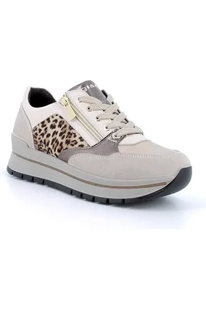 IGI&CO Donna Anika, Scarpe da Ginnastica, Visone-Marrone, 40 EU