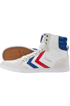 Hummel Slimmer Stadil High, Sneaker a collo alto Unisex - Adulto, , 37 EU