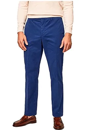 Hackett Core Sanderson, Pantaloni Uomo, (Blue Depth), 42W / 30L