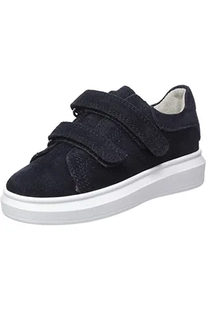 Richter Kinderschuhe Alex, Scarpe da Ginnastica Bambina, , 25 EU Larga