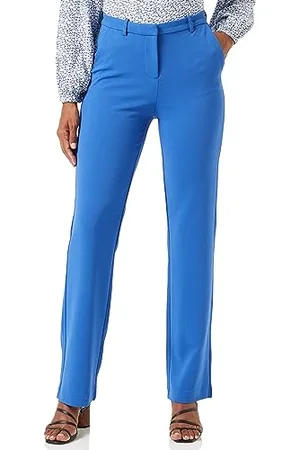 VERO MODA Vmzamira Mr Slim Straight Pant Ga Noos, Pantaloni Donna, , M / 30L