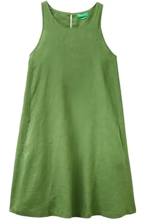 Benetton Vestito 4AGHDV02U, , XXS Donna