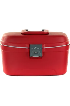 Roncato Light beauty case rigido con organizer