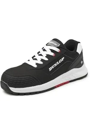 Dunlop Dl0201067-36, DL0201067-36-Zapatilla Deportiva di seguridad gama Storm categoria S3 Color Nubuck Talla Unisex-Adulto, , 36 EU