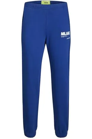 JJXX Jxbianca HW Relaxed Vint Pantaloni della Tuta SN Joggers, , M Donna