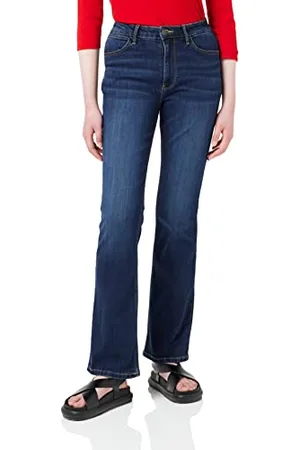 Wrangler Bootcut, Jeans Donna, (Stockton), 25W / 32L