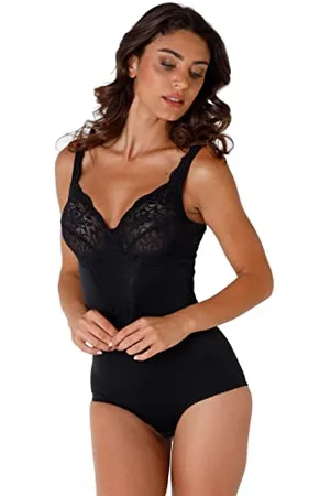 Lovable Body senza Ferretto Alta Contenitività Pizzo Donna, , 85D