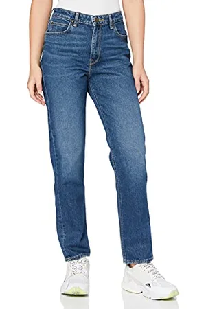 Lee Carol, Jeans Donna, (Dark Ruby), 26W / 31L