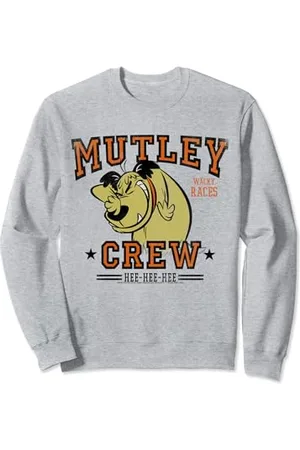 Harry Potter Wacky Races Mutley Crew Felpa
