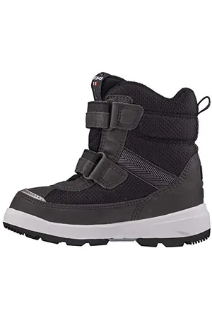 Viking Pl​a​y​ Hi​g​h​ GTX R Wa​r​m​, Stivali da Neve Unisex - Bambini e ragazzi, Multicolore (Reflective/Black ), 20 EU