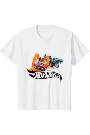 Hot Wheels Bambino - Maglietta Ultimate Speed, colori assortiti Maglietta