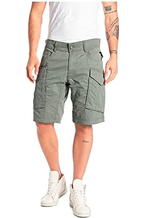Replay M9907 Joe Short Comfort Cotton Twill Pantaloncini, , 32W Uomo