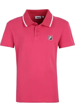 Fila Bernburg T-Shirt, Cremisi, L Donna