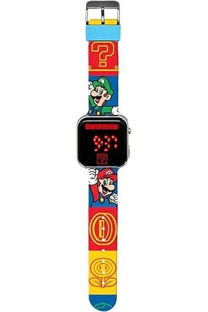 KIDS LICENSING Orologio da Fitness GSM4236