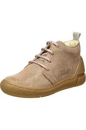 Falcotto Bambine e Ragazze Freedom Scarpe da ginnastica, Rosa, 18 EU