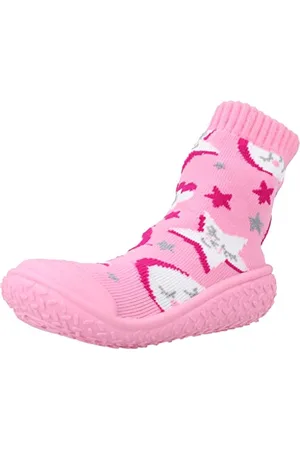 chicco Pantofola a Calza con Suola Antiscivolo, Scarpe da Bambini, , 19 EU