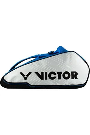 VICTOR Racchetta da tennis unisex, per adulti, racchetta da squash o badminton, doppia borsa termica/multithermobag, , Taglia unica, Borsa per racchette multi-termica