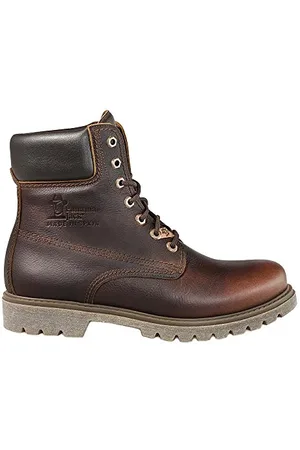 Panama Jack Panama 03, Stivali Combat Uomo, Marrone (Castaño C52), 42 EU