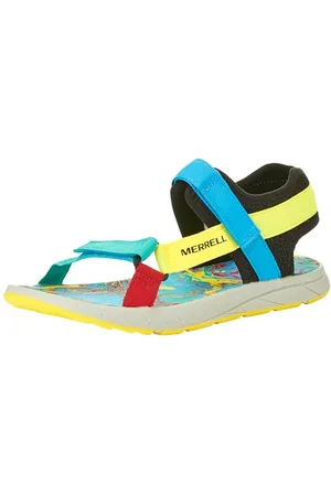 Merrell Kahuna Web 2.0, Sandalo Sportivo Unisex-Adulto, , 35 EU
