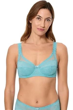 Playtex Reggiseno con Ferretto Criss Cross Riciclato Donna x1, , 42 / 7D