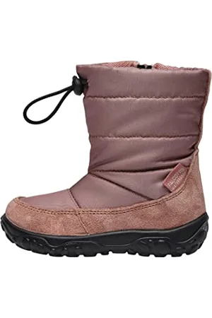Falcotto POZNURR, Boots, Bimba 0-24, Rosa, 21 EU