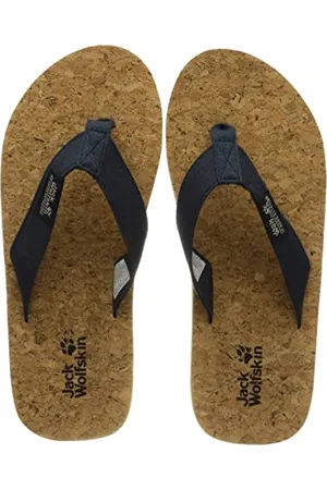 Jack Wolfskin Ecostride 2 Pantofole W, Sandali Donna, , 35.5 EU