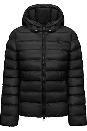 Invicta Giubbino C/CAPP. Riciclato, , XL Donna