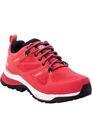 Jack Wolfskin Force Striker Texapore Low W, Scarpe da Trekking Donna, , 36 EU