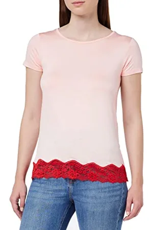 Benetton T-Shirt 3Z123M314, , XS Donna