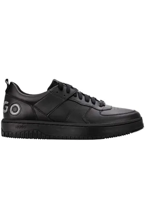 HUGO BOSS Kilian_Tenn_Blub, Tennis Uomo, Black, 41 EU