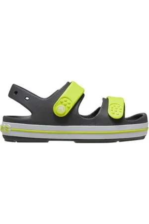 Crocs Crocband Cruiser Sandal T, Sandali Unisex - Bambini e Ragazzi, , 25/26 EU