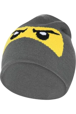LEGO Wear Ninjago Mütze Jungen-LWALEX 603 Berretto, , 54-56 Ragazzi Unisex