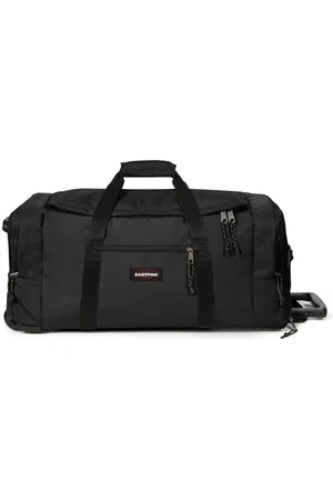 Eastpak Leatherface M + Borsone, 68.5 x 32.5 x 34.5 cm, 69 L - Black