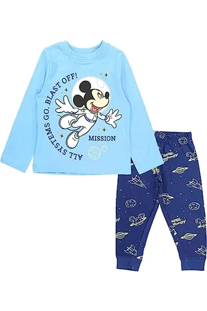 Disney Dis MFB 52 04 B816 S2, Set di Pigiama,