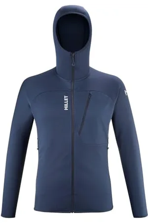 Millet Lokka Hoodie III M Pile, (Nuovo Logo), M Uomo