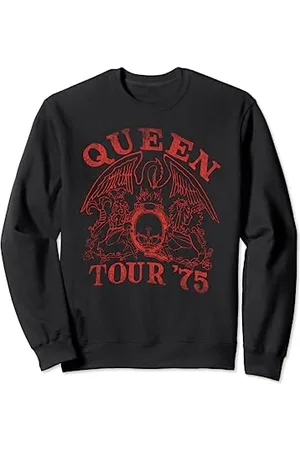 Queen Tour ufficiale dei 75 Felpa