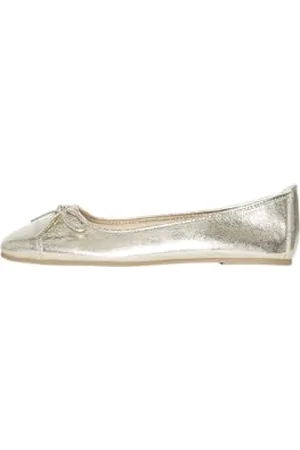 Pieces® PCMARIA Ballerina, Donna, Gold Colour, 37 EU