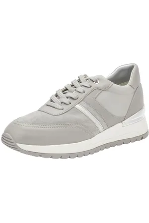 Geox D Desya A, Scarpe da Ginnastica Donna, , 35 EU