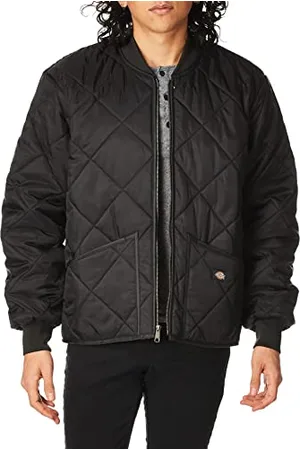 Dickies Uomo, Giacca trapuntata Diamond, , S