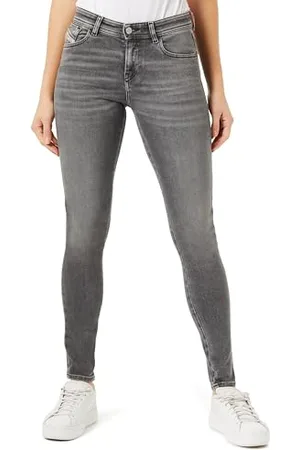 Diesel 2017 Slandy, Jeans Donna, , 32W / 30L