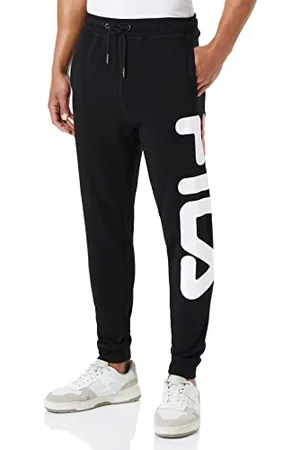 Fila Bronte Pantaloni Eleganti da Uomo, , S Unisex-Adulto