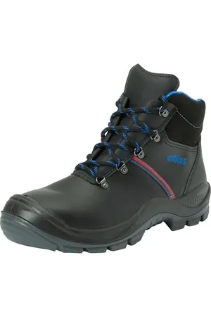 Atlas Design 4900s344, Stivali Anatomic Bau 500 S3 W.10, Misura 44 Uomo, , EU