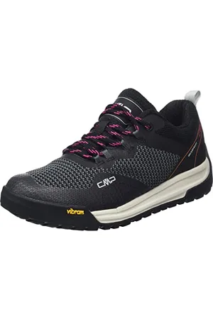 CMP LOTHAL WMN WP MULTISPORT SHOES, Scarpe da Ginnastica Donna, Nero-Titanio, 40 EU