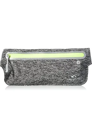 Chillouts Borsa Josh, Marsupio Unisex-Adulto, 11 Nero, Einheitsgröße