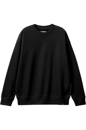 Benetton Maglia G/C M/L 3J68U1009 Felpa con Cappuccio, , XS Uomo