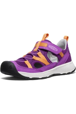 Keen Motozoa Sandal, Sandals, Willowherb/Tangerine, 26 EU