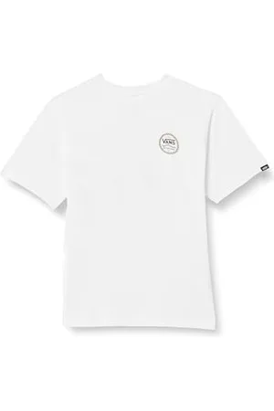 Vans Lockit, T-Shirt Unisex - Bambini,