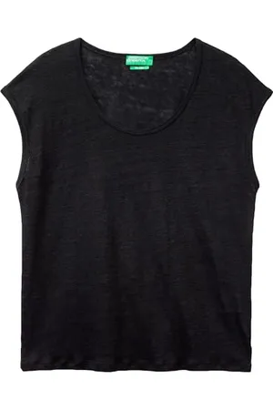 Benetton T-Shirt 3KGQE16B1, , XS Donna