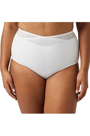 Triumph Donna True Shape Sensation Maxi, Briefs, WHITE, 4